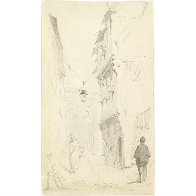 Lot 255 - James Abbott McNeill Whistler American,...