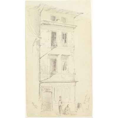 Lot 254 - James Abbott McNeill Whistler American,...
