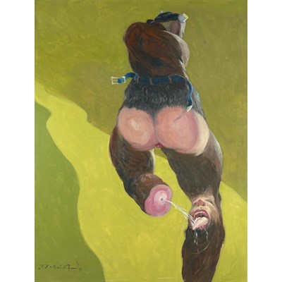 Lot 188 - Tomas Esson American/Cuban, b. 1963 El Camino,...