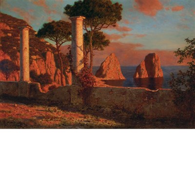 Lot 58 - Ivan Fedorovich Choultse Russian, 1877-1932...