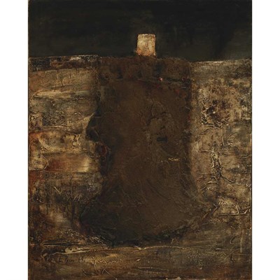 Lot 159 - Yevgeny Rukhin Russian, 1943-1976 Untitled,...