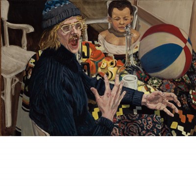 Lot 213 - Bill Sullivan American, b. 1946 Untitled...