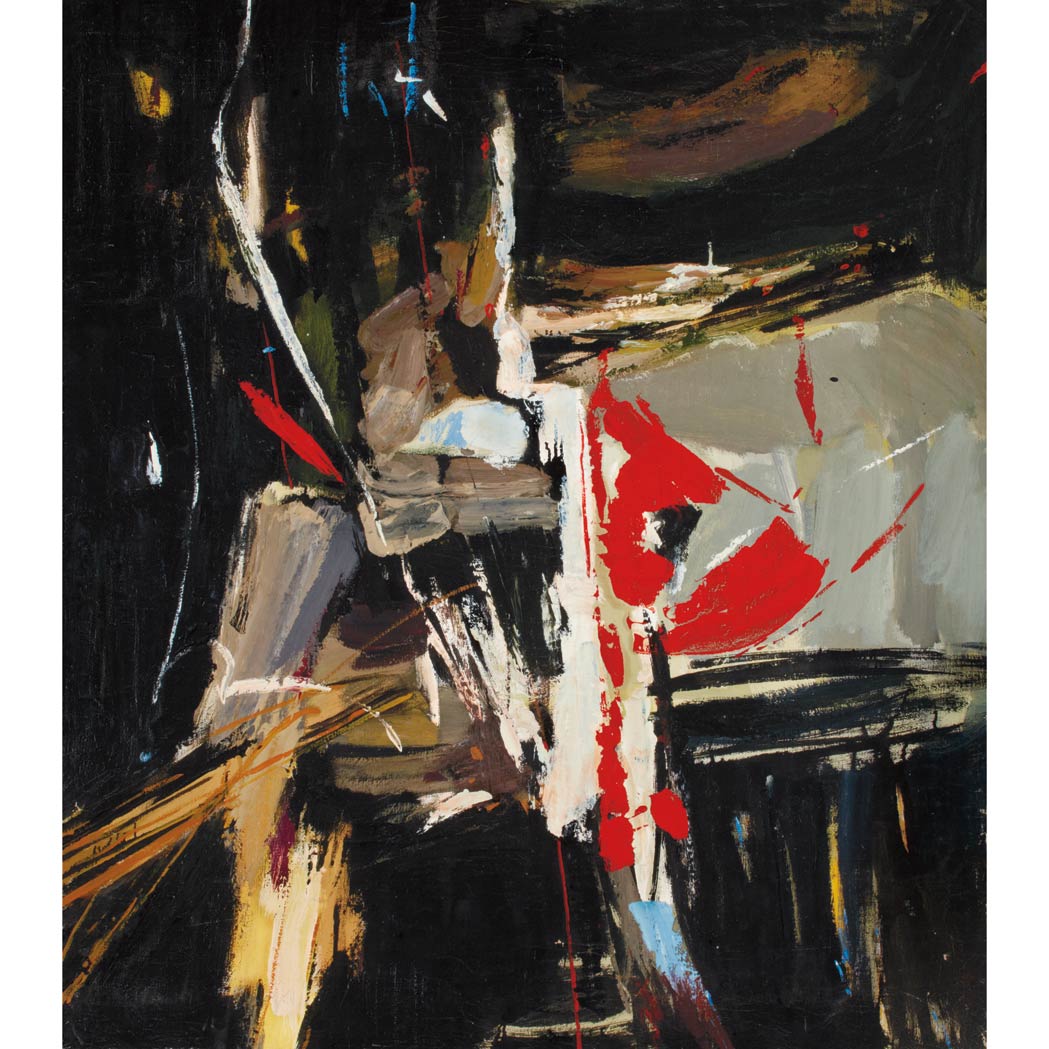 Lot 43 - Lev Kropivnitsky