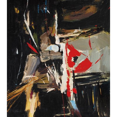 Lot 7 - Lev Kropivnitsky