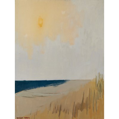 Lot 145 - Herman Maril American, 1908-1986 Light, 1967...