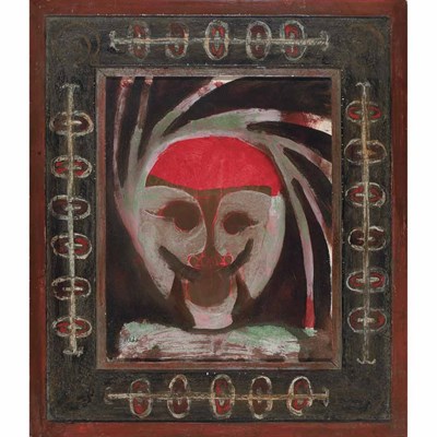 Lot 183 - Francisco Toledo Mexican, b. 1940 Untitled...