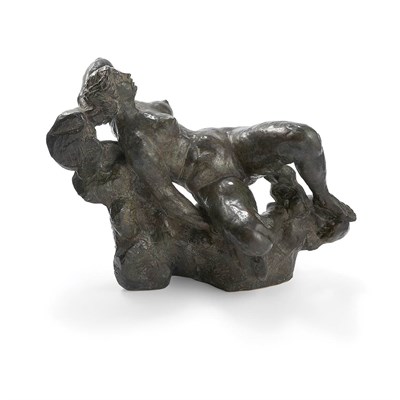 Lot 43 - Emile Antoine Bourdelle French, 1861-1929 Le...
