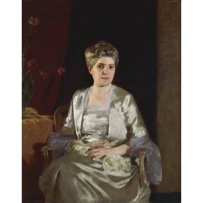 Lot 251 - Charles Sydney Hopkinson American, 1869-1962...
