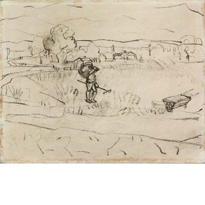 Lot 116 - Arshile Gorky American, 1904-1948 Untitled...