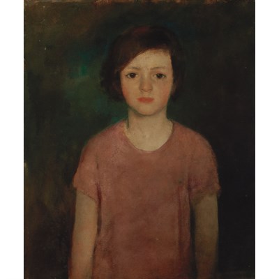 Lot 304 - Charles Webster Hawthorne American, 1872-1930...