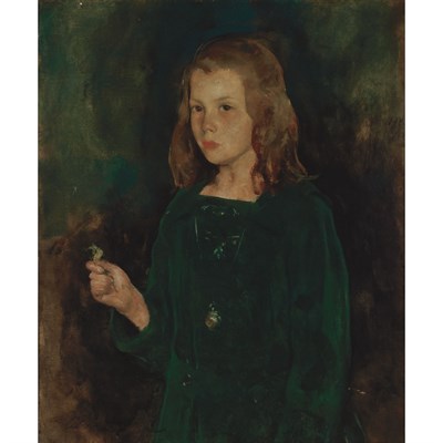 Lot 300 - Charles Webster Hawthorne American, 1872-1930...