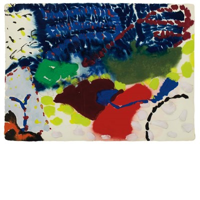 Lot 221 - Patrick Heron British, 1920-1999 Untitled,...