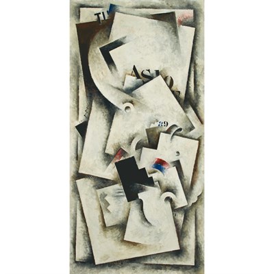 Lot 225 - Robert Marc French, 1943-1993 Untitled Signed...