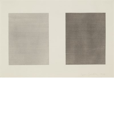 Lot 218 - Sean Scully Irish/American, b. 1945 Untitled,...