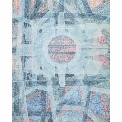 Lot 133 - Jimmy Ernst American/German, 1920-1984 A...