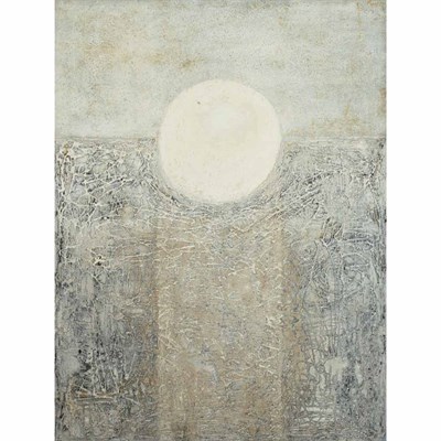 Lot 107 - Seymour Fogel American, 1911-1984 Untitled...