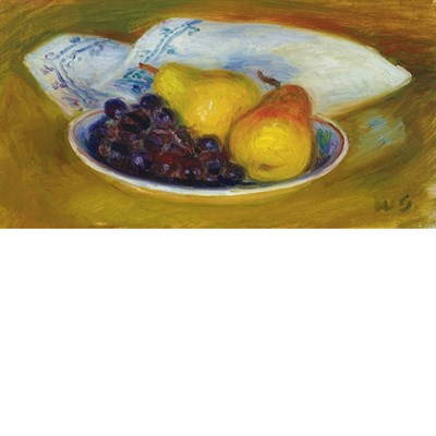 Lot 281 - William James Glackens American, 1870-1938...