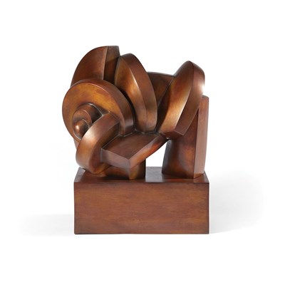 Lot 224 - Sophia Vari Greek, b. 1940 Untitled Signed...