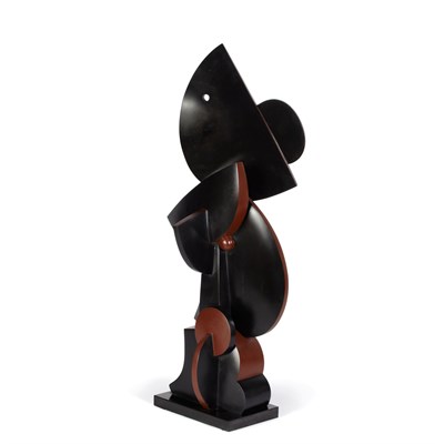 Lot 222 - Sophia Vari Greek, b. 1940 Untitled Signed...