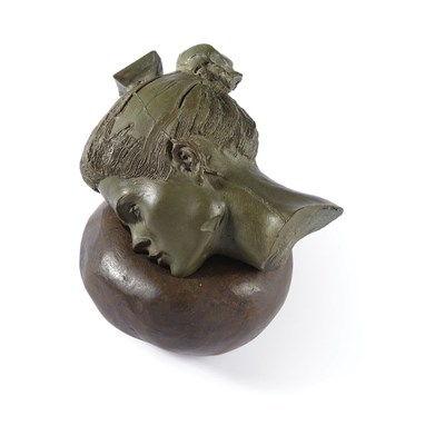 Lot 238 - Robert Graham American, 1938-2008 Head (Elisa)...