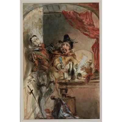 Lot 253 - James Abbott McNeill Whistler American,...