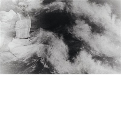 Lot 560 - MOON, SARAH (b. 1941) [Untitled, Woman in...