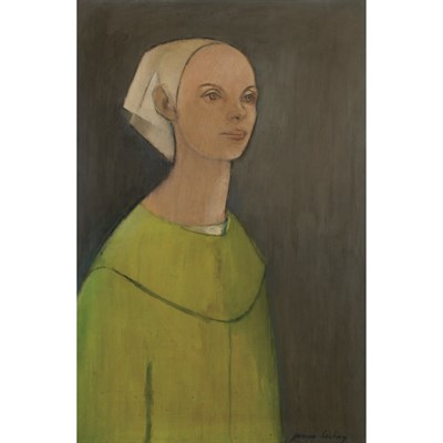 Lot 148 - James Lechay American, 1907-2004 Portrait of...