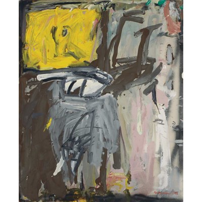 Lot 229 - Michele Destarac French, b. 1943 Car tu...