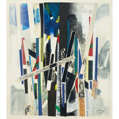 Lot 230 - Bertrand Dorny French, b. 1931 Untitled, 1988...