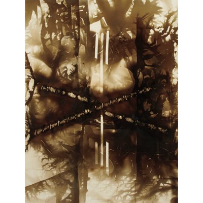 Lot 227 - Christian Jaccard French, b. 1939 Untitled,...