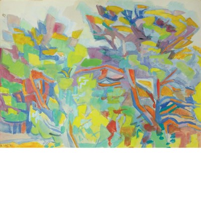 Lot 89 - Andre Lhote French, 1885-1962 Untitled...