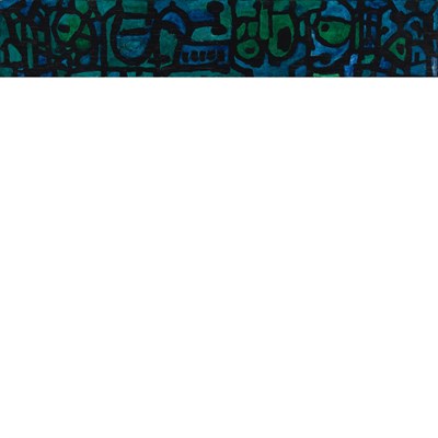 Lot 162 - Erol Akyavas Turkish, 1932-1999 Untitled, 1955...