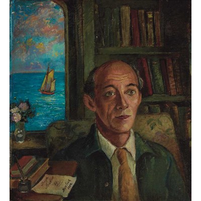 Lot 364 - David Burliuk Russian/American, 1882-1967...