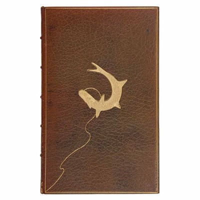 Lot 579 - [FISHING] JOHNSON. ELDRIDGE REEVES. Tarpomania...