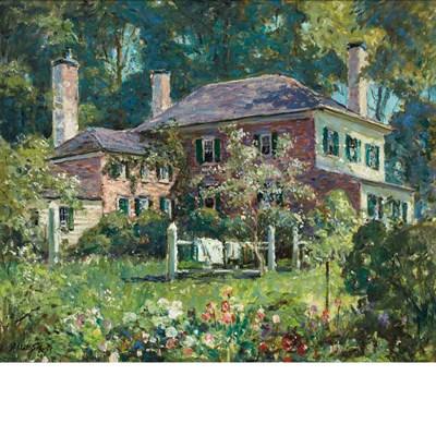 Lot 69 - Abbott Fuller Graves