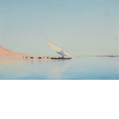 Lot 8 - Estate of Carl Lesnor Charles Theodore (Frere...