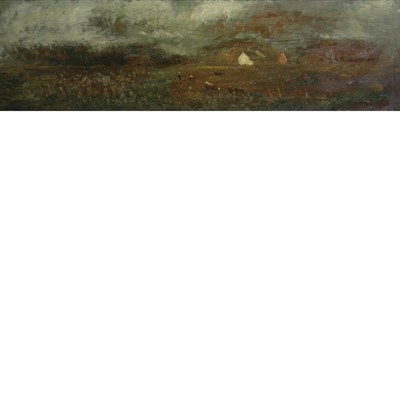 Lot 31 - Charles Henry Miller American, 1842-1922 (i)...