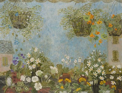 Lot 9 - Elizabeth Charleston American, 1910-1997 (i)...