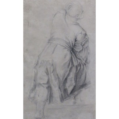 Lot 8 - Attributed to Jacopo da Ponte, called Bassano...