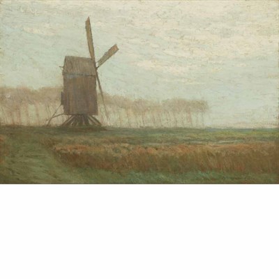 Lot 18 - Charles Warren Eaton American, 1857-1937...