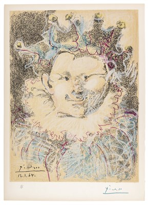 Lot 51 - Estate of Carl Lesnor After Pablo Picasso...