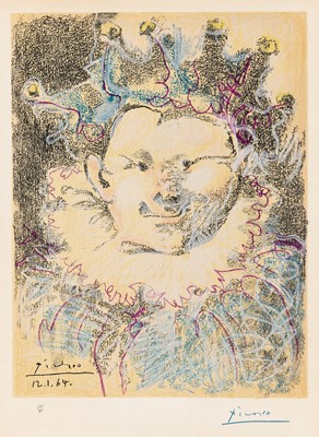 Lot 55 - After Pablo Picasso (1881-1973)