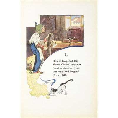 Lot 574 - ALLINGHAM, WILLIAM & DOYLE, RICHARD In...