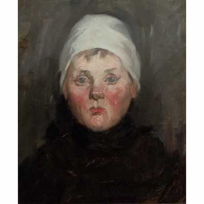 Lot 85 - William Merritt Chase American, 1849-1916...